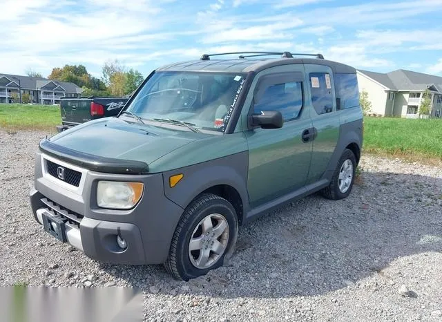 5J6YH28605L033855 2005 2005 Honda Element- EX 2