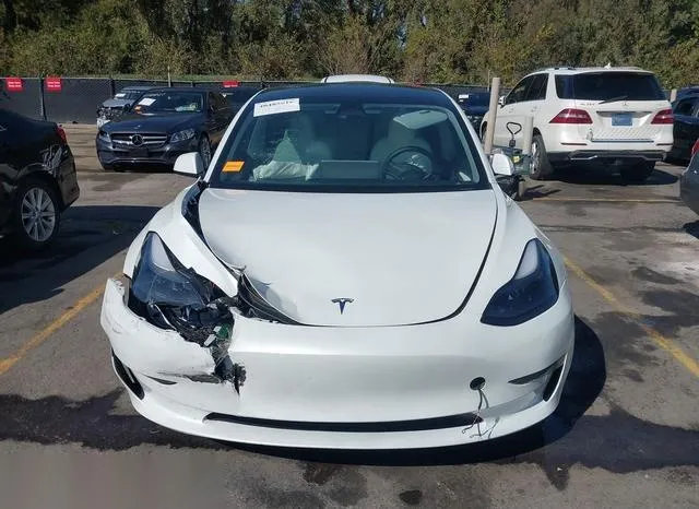 5YJ3E1EA4PF562095 2023 2023 Tesla Model 3- Rear-Wheel Drive 6