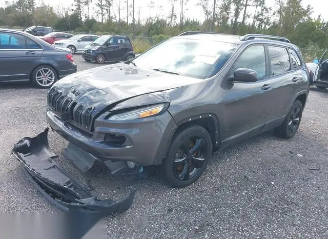 1C4PJLCB0FW722522 2015 2015 Jeep Cherokee- Latitude Altitude 2