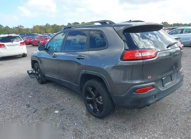 1C4PJLCB0FW722522 2015 2015 Jeep Cherokee- Latitude Altitude 3