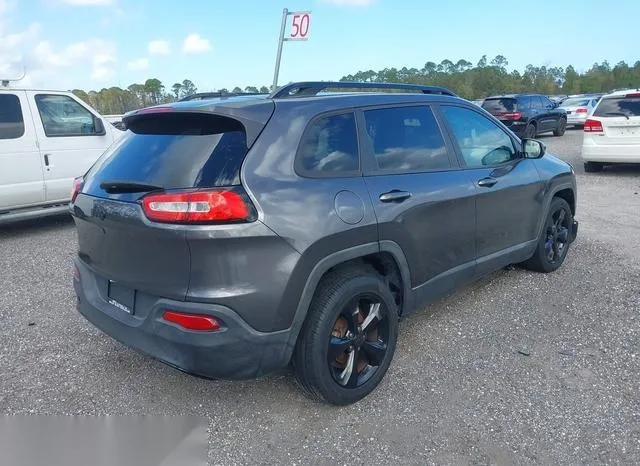 1C4PJLCB0FW722522 2015 2015 Jeep Cherokee- Latitude Altitude 4