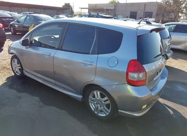 JHMGD38608S027291 2008 2008 Honda Fit- Sport 3