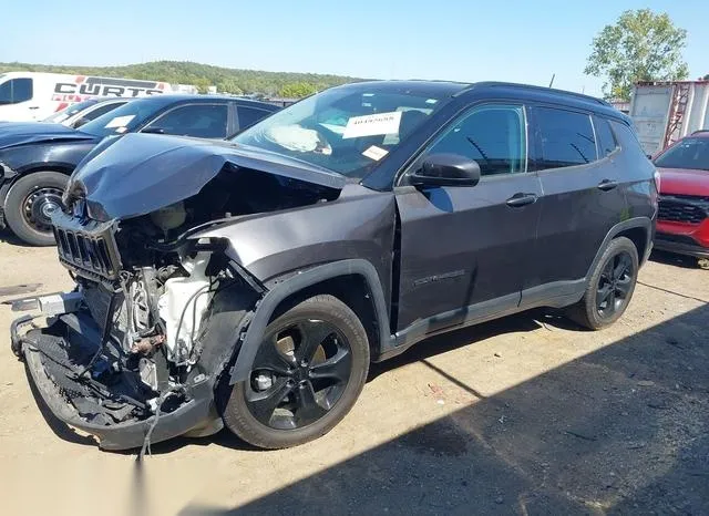 3C4NJCBB3LT147584 2020 2020 Jeep Compass- Altitude Fwd 2