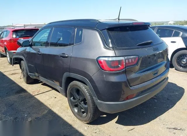 3C4NJCBB3LT147584 2020 2020 Jeep Compass- Altitude Fwd 3