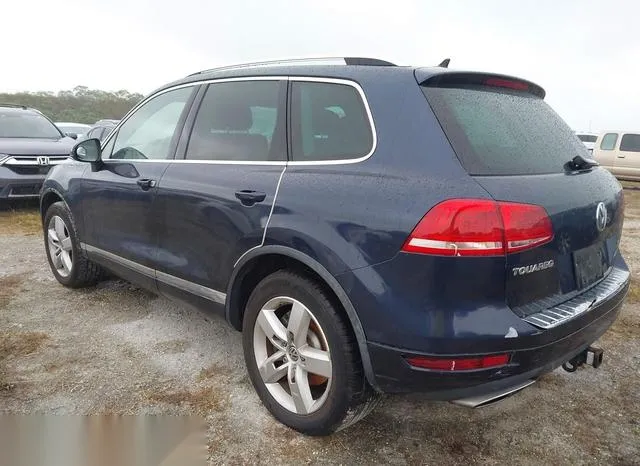 WVGEP9BP0ED007705 2014 2014 Volkswagen Touareg- Tdi Lux 3