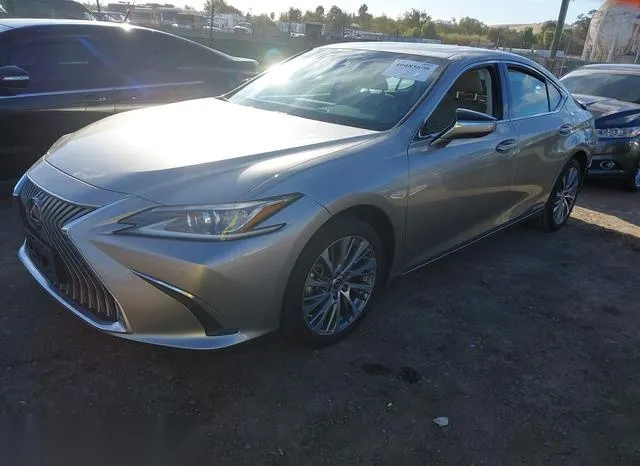 58ADA1C12MU005910 2021 2021 Lexus ES- 300H 2