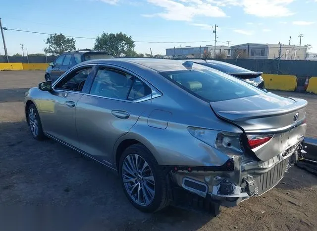 58ADA1C12MU005910 2021 2021 Lexus ES- 300H 3