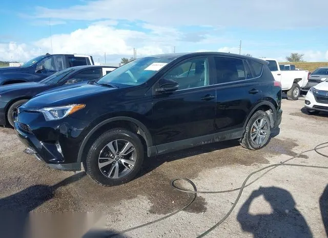 2T3WFREV8JW484630 2018 2018 Toyota RAV4- Xle 2