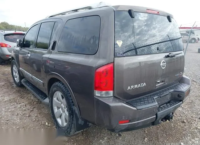 5N1BA0ND9DN606533 2013 2013 Nissan Armada- SL 3