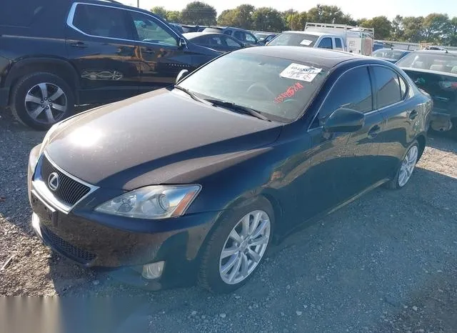 JTHBK262772028933 2007 2007 Lexus IS- 250 2