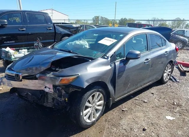 19XFB2F50CE317551 2012 2012 Honda Civic- LX 2