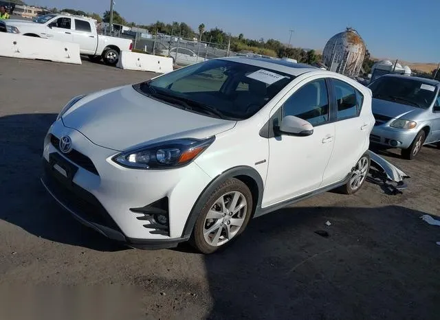 JTDKDTB31J1617232 2018 2018 Toyota Prius- C Four 2