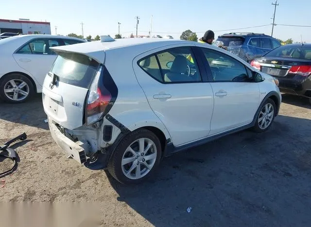 JTDKDTB31J1617232 2018 2018 Toyota Prius- C Four 4