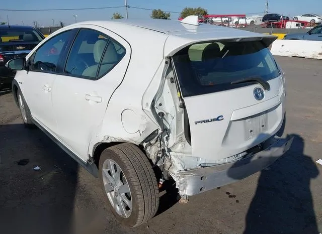 JTDKDTB31J1617232 2018 2018 Toyota Prius- C Four 6