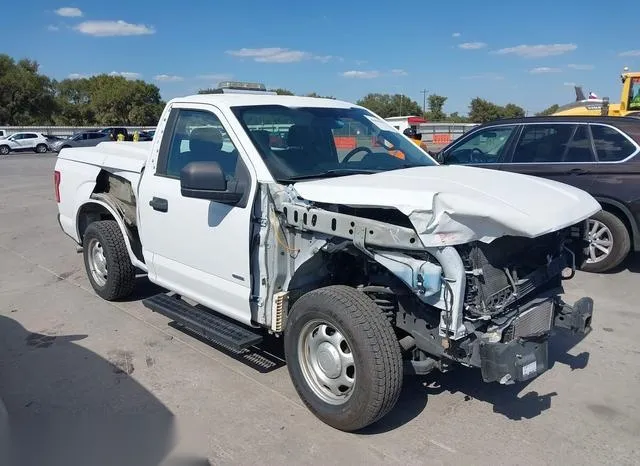 1FTMF1CP2GFB44929 2016 2016 Ford F-150- XL 1