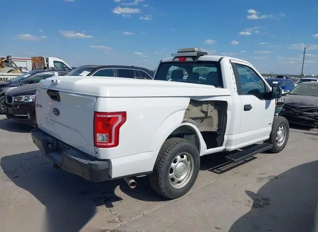 1FTMF1CP2GFB44929 2016 2016 Ford F-150- XL 4