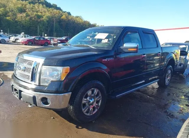 1FTFW1EV1AFD23930 2010 2010 Ford F-150- Fx4/Harley-Davidson 2