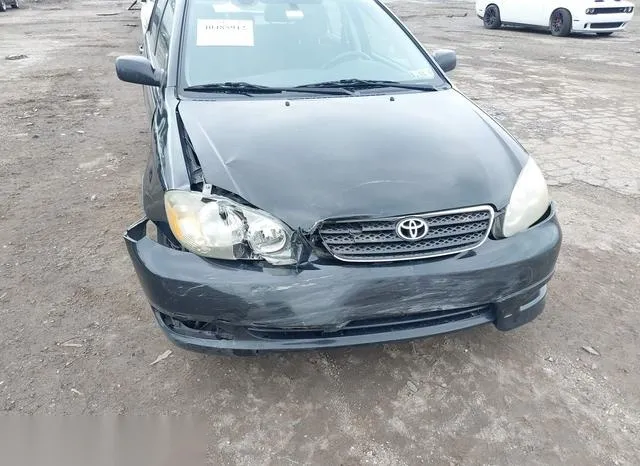 2T1BR32E77C788381 2007 2007 Toyota Corolla- S 6