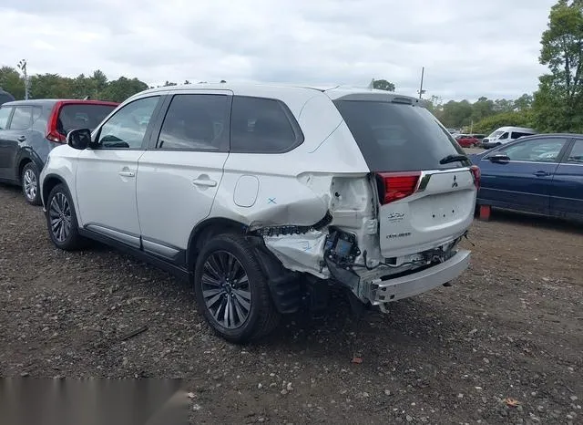 JA4AD3A36LZ046395 2020 2020 Mitsubishi Outlander- SE 2-4 3