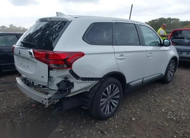 JA4AD3A36LZ046395 2020 2020 Mitsubishi Outlander- SE 2-4 4