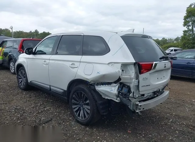 JA4AD3A36LZ046395 2020 2020 Mitsubishi Outlander- SE 2-4 6