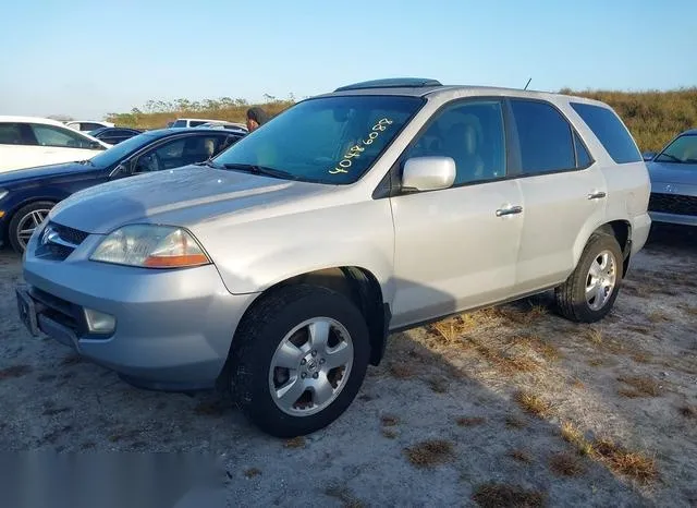 2HNYD18293H508304 2003 2003 Acura MDX 2