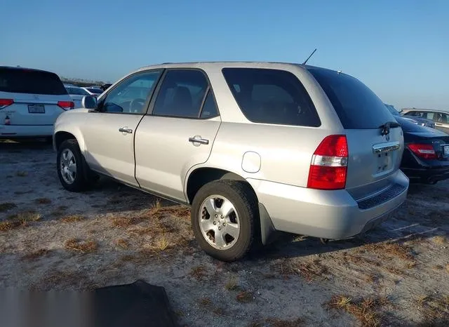 2HNYD18293H508304 2003 2003 Acura MDX 3