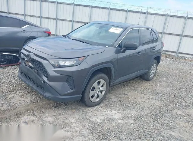 2T3H1RFV2NC178424 2022 2022 Toyota RAV4- LE 2