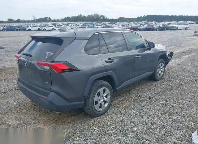 2T3H1RFV2NC178424 2022 2022 Toyota RAV4- LE 4