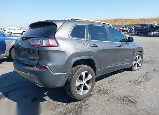 1C4PJMDXXKD408091 2019 2019 Jeep Cherokee- Limited 4X4 4