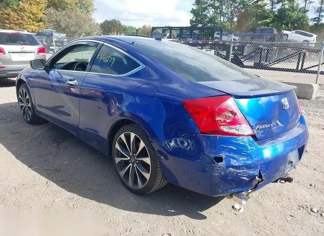 1HGCS2A8XBA004188 2011 2011 Honda Accord- 3-5 Ex-L 3