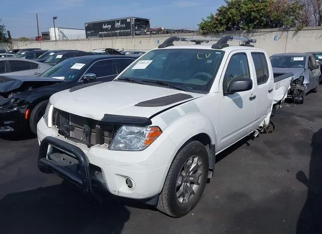 1N6ED0EA5LN722855 2020 2020 Nissan Frontier- Sv 4X2 2