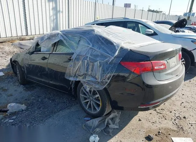 19UUB1F56JA006872 2018 2018 Acura TLX- Tech Pkg 3