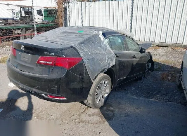 19UUB1F56JA006872 2018 2018 Acura TLX- Tech Pkg 4