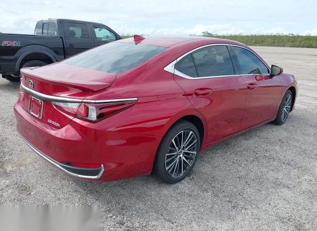 58ADA1C16PU029986 2023 2023 Lexus ES- 300H 4