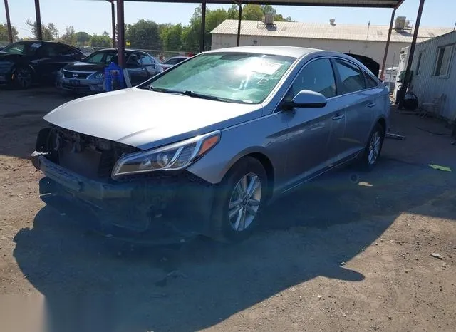 5NPE24AF0HH577961 2017 2017 Hyundai Sonata 2