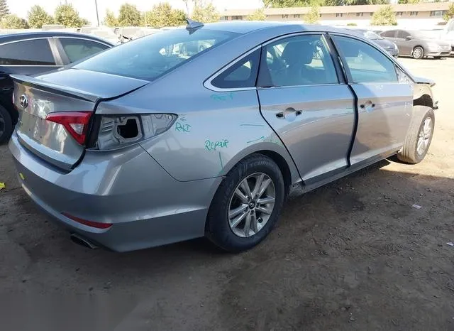 5NPE24AF0HH577961 2017 2017 Hyundai Sonata 4