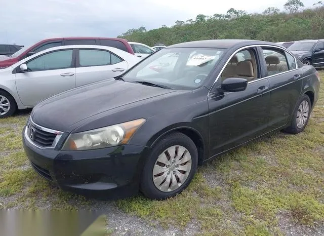 1HGCP26369A172371 2009 2009 Honda Accord- 2-4 LX 2