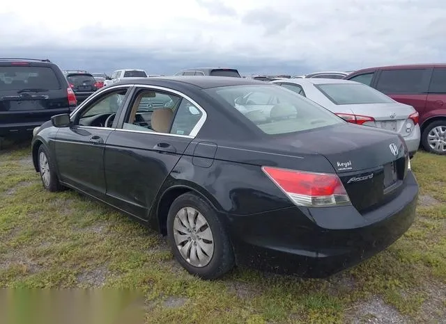 1HGCP26369A172371 2009 2009 Honda Accord- 2-4 LX 3