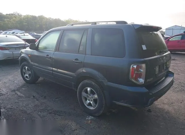 2HKYF18686H562109 2006 2006 Honda Pilot- Ex-L 3