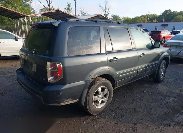 2HKYF18686H562109 2006 2006 Honda Pilot- Ex-L 4