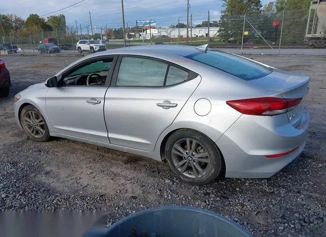 5NPD84LF5JH370639 2018 2018 Hyundai Elantra- Sel 3