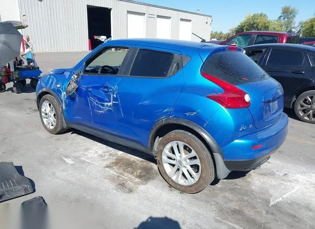 JN8AF5MV0BT014685 2011 2011 Nissan Juke- S 3