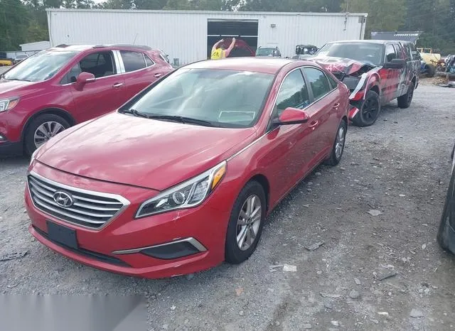 5NPE24AF5HH528772 2017 2017 Hyundai Sonata 2