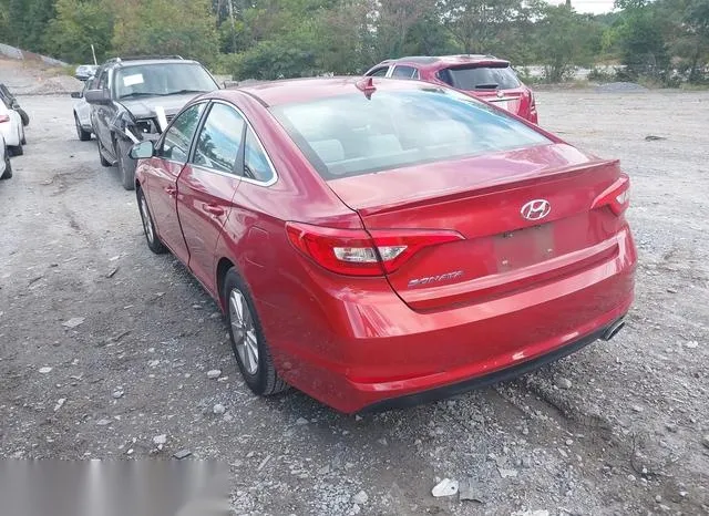 5NPE24AF5HH528772 2017 2017 Hyundai Sonata 3