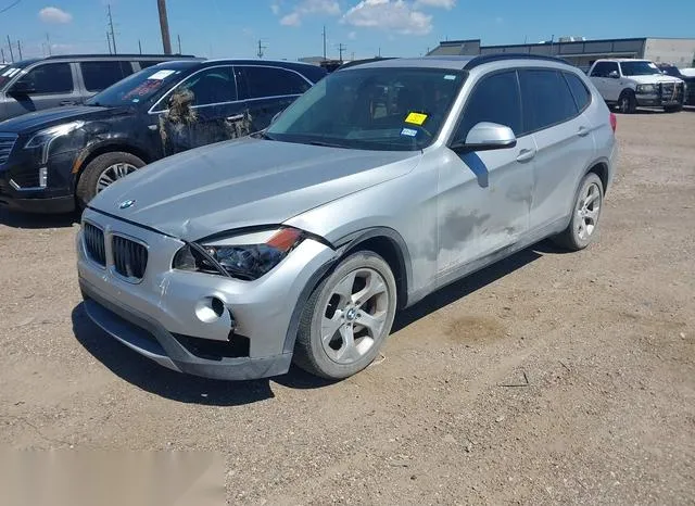 WBAVM1C5XEVW55314 2014 2014 BMW X1- Sdrive28I 6