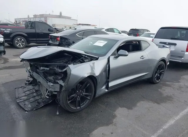 1G1FD1RS3K0147563 2019 2019 Chevrolet Camaro- 2LT 2