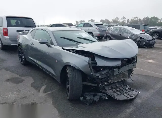 1G1FD1RS3K0147563 2019 2019 Chevrolet Camaro- 2LT 6