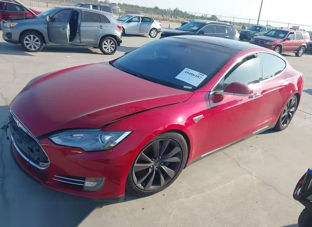 5YJSA1H18EFP51395 2014 2014 Tesla Model S- P85 2