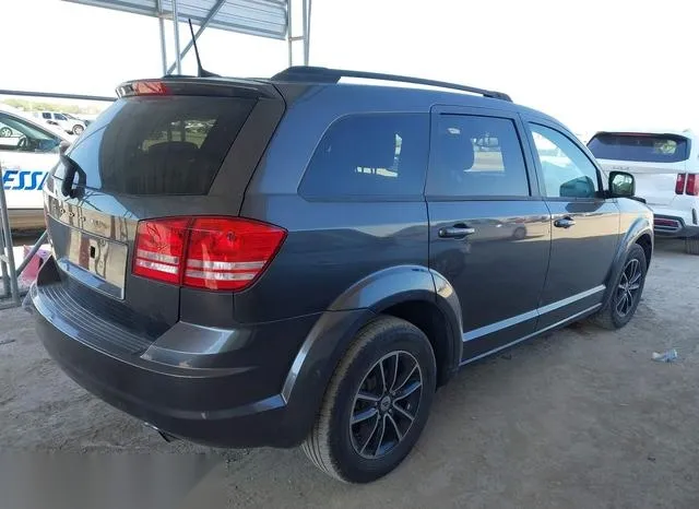 3C4PDCAB4JT444653 2018 2018 Dodge Journey- SE 4